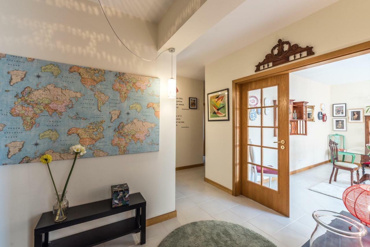 Varanda Do Castelo - Charming Apartment In A Historical Town Сілвеш Екстер'єр фото