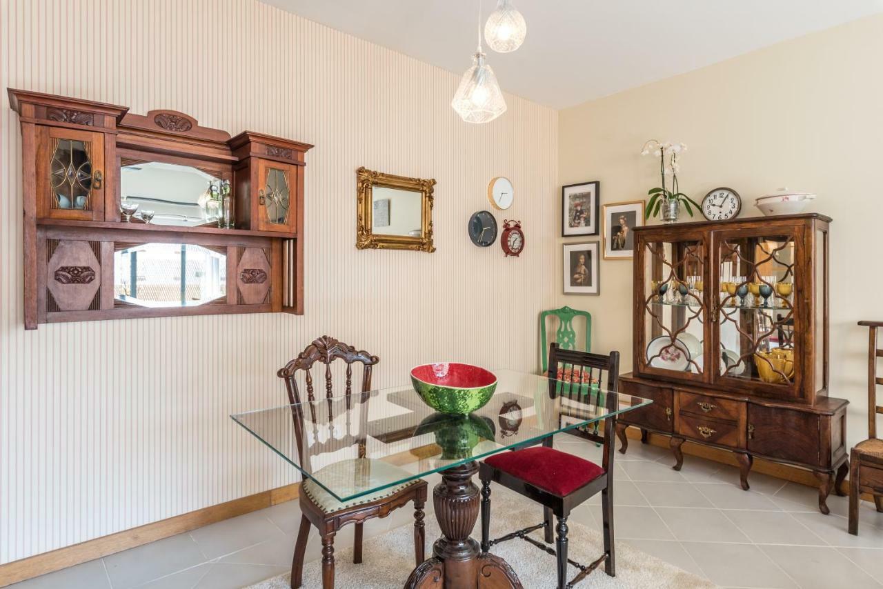 Varanda Do Castelo - Charming Apartment In A Historical Town Сілвеш Екстер'єр фото