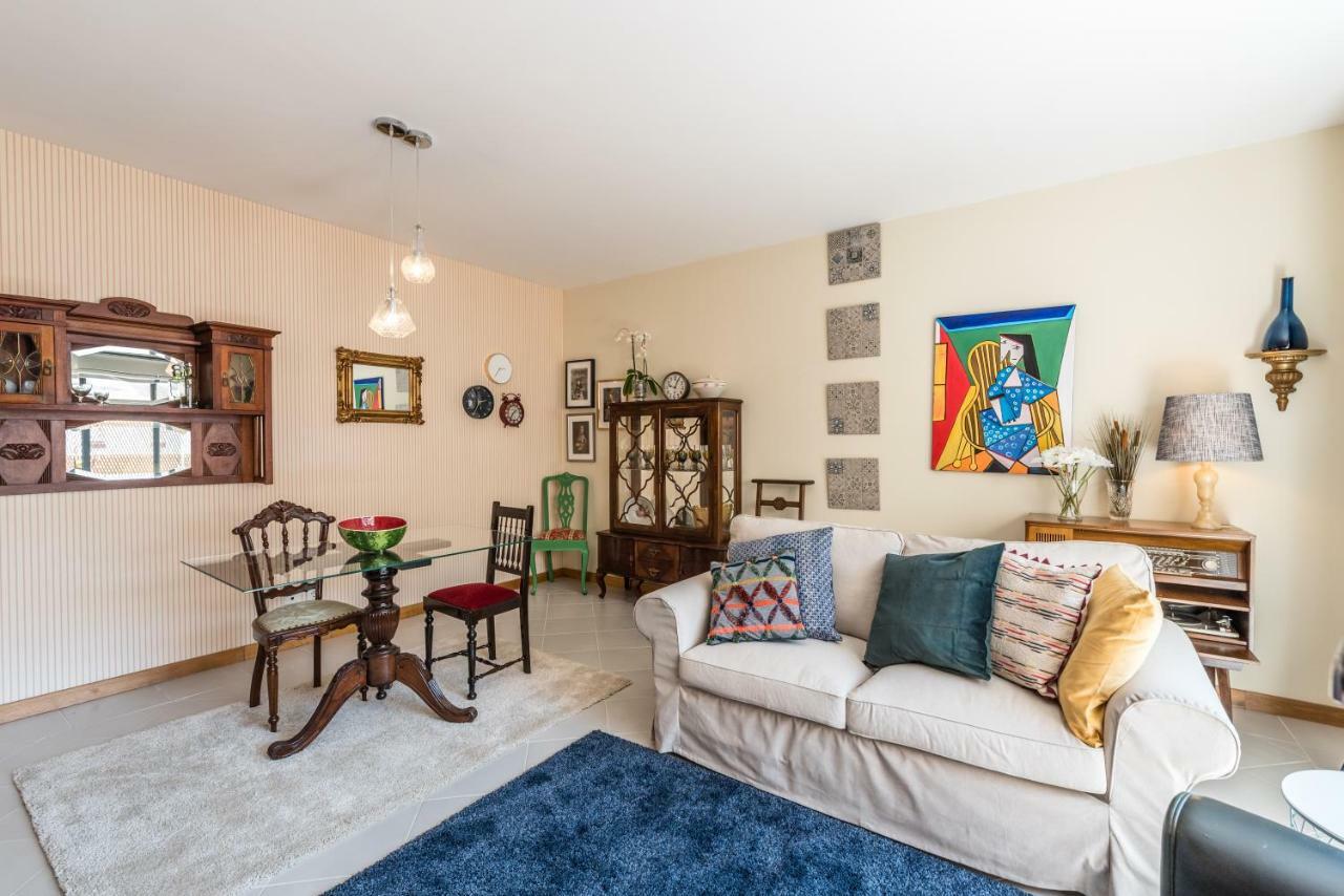 Varanda Do Castelo - Charming Apartment In A Historical Town Сілвеш Екстер'єр фото