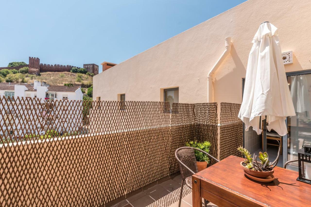 Varanda Do Castelo - Charming Apartment In A Historical Town Сілвеш Екстер'єр фото