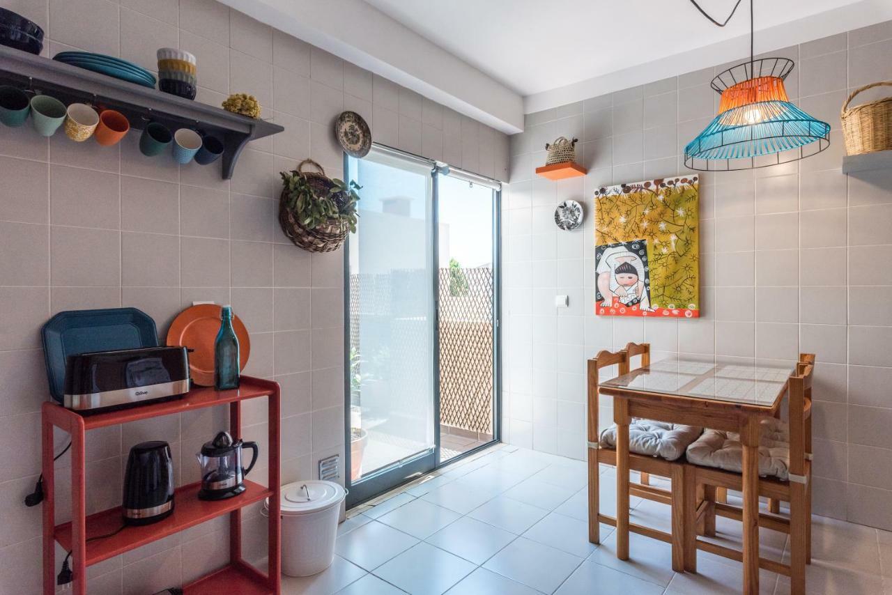 Varanda Do Castelo - Charming Apartment In A Historical Town Сілвеш Екстер'єр фото